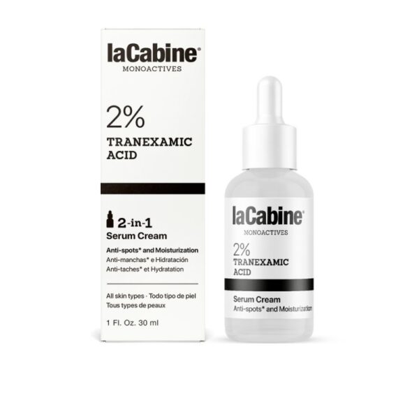 LaCabine Monoactive 2% Traneksaamhappeseerum-Kreem 30ml