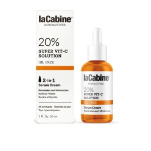LaCabine Monoactive 20% C-Supervitamiiniseerum-Kreem 30ml