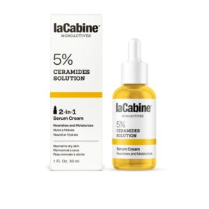 LaCabine Monoactive 5% Tseramiididega Seerum-Kreem 30ml