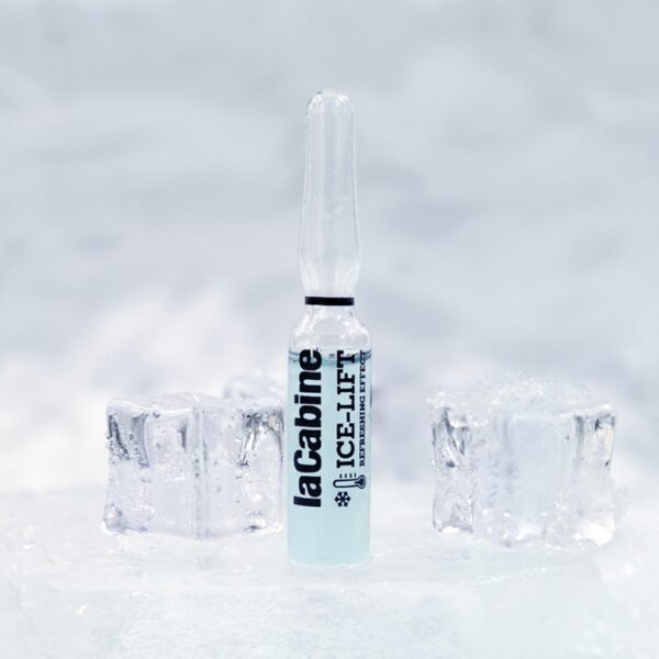 LaCabine Cryo Ice Lift Külma Efektiga Pinguldavad  Ampullid 10X2ml - Image 2