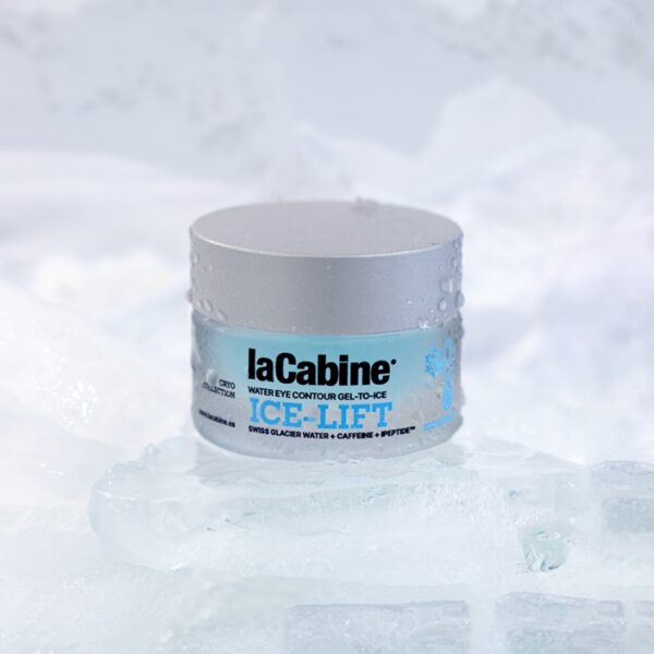 LaCabine Cryo Ice Lift Külma Efektiga Pinguldav  Silamümbruse Geel 15ml - Image 2