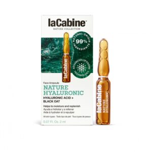 LaCabine Nature Hyaluronic Ampull Hüaluroonhappega 1X2ml