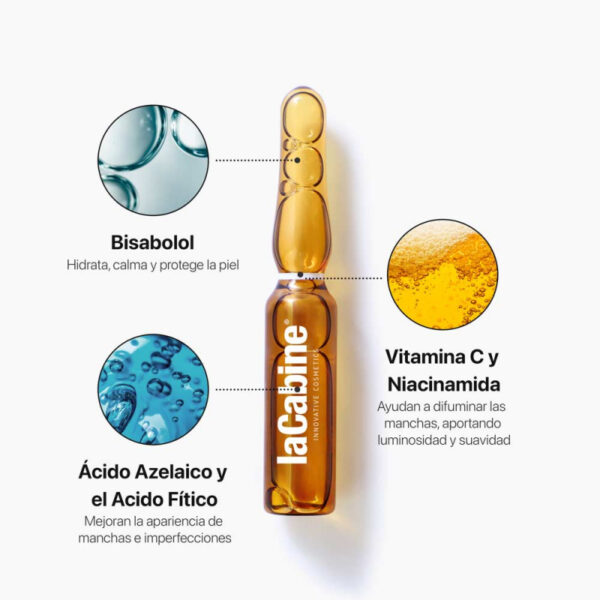 LaCabine Dark Spots Ampullid Pigmendilaikudele 10X2ml - Image 3
