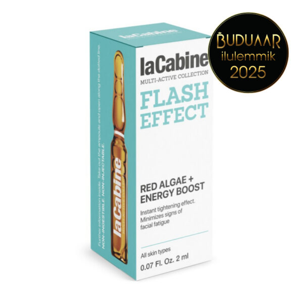 LaCabine Flash Effect Nahka pinguldav ampull 1x2ml - Image 2