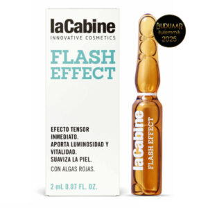 LaCabine Flash Effect Nahka pinguldav ampull 1x2ml