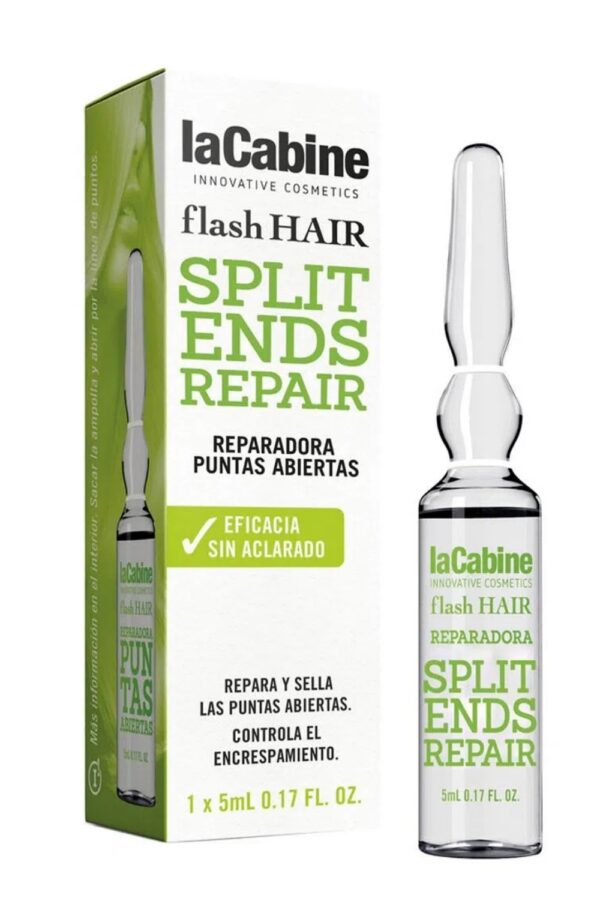 LaCabine Flash Hair Split Ends Repair ampull  1x5ml