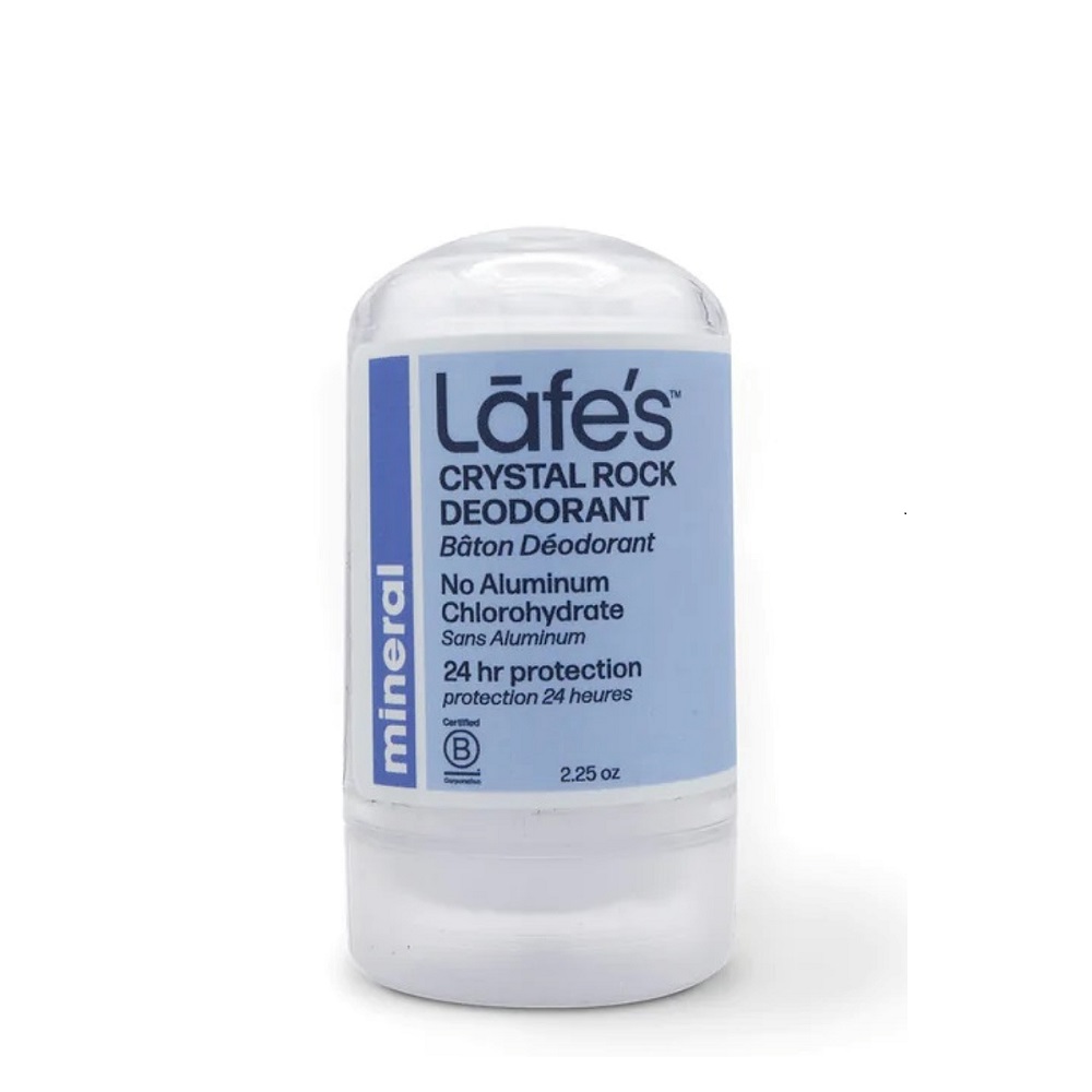 Lafe´s Kristalldeodorant lõhnatu 63g
