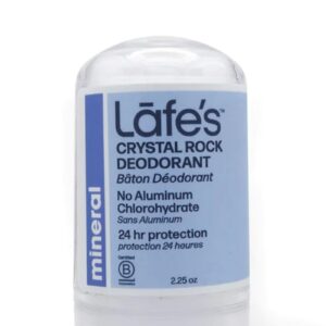 Lafe´s Kristalldeodorant lõhnatu 63g