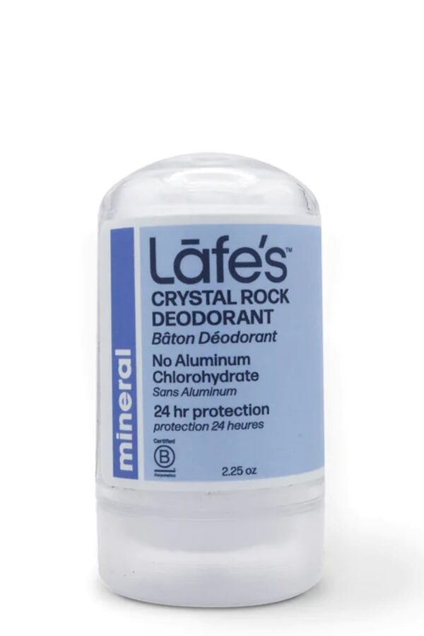 Lafe´s Kristalldeodorant lõhnatu 63g