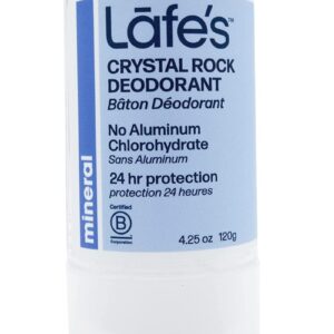 Lafe´s Kristalldeodorant lõhnatu 120gr