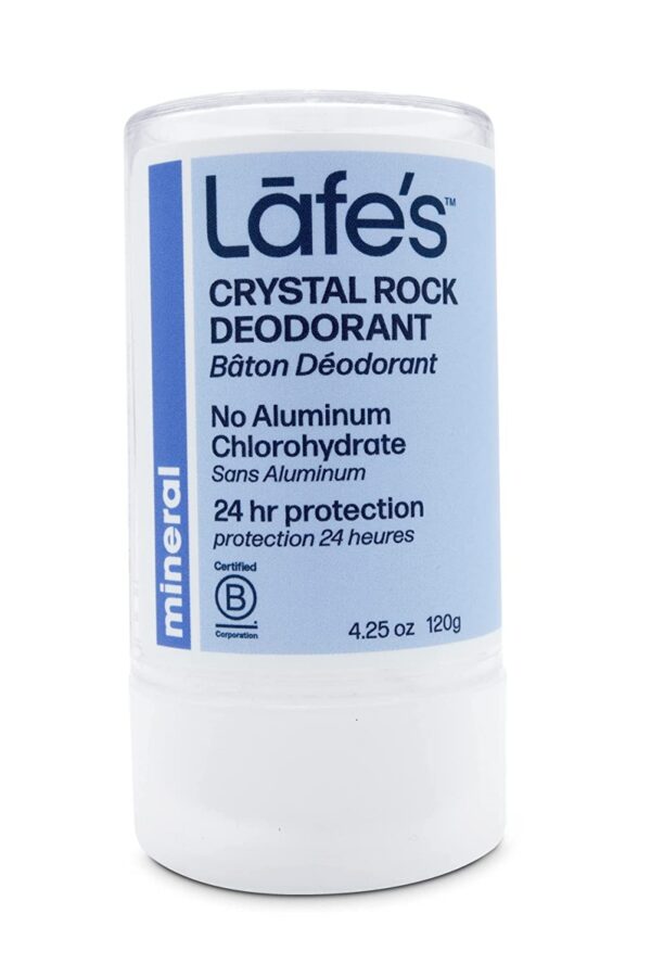 Lafe´s Kristalldeodorant lõhnatu 120gr