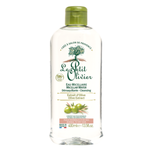 Le Petit Olivier mitsellaarne hüpoallergiline näovesi 400ml
