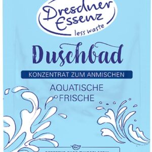 Dresdner Essenz dušigeeli kontsentraat Värskendav