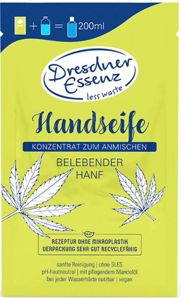 Dresdner Essenz Vedelseebi kontsentraat