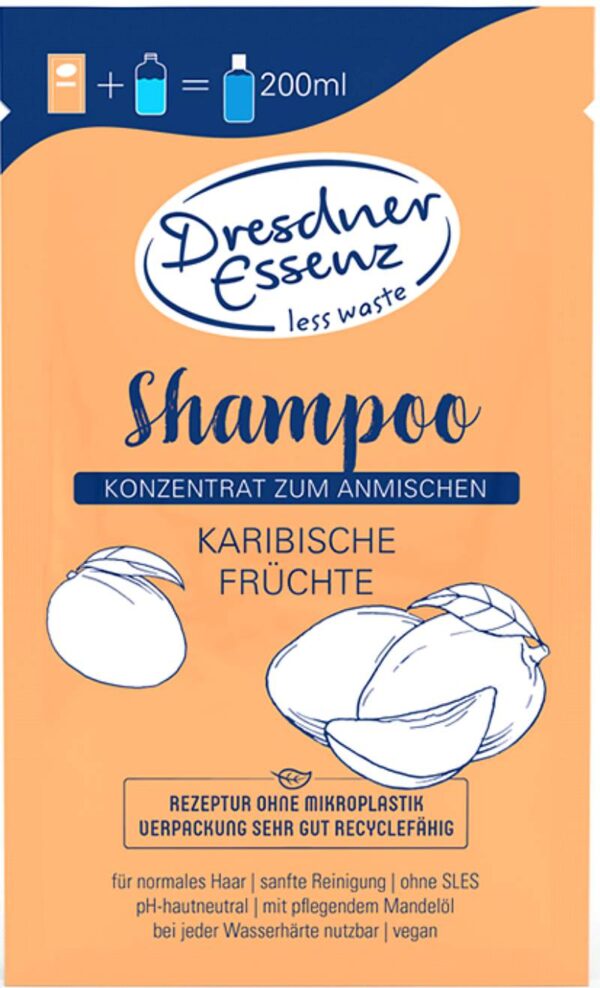 Dresdner Essenz Šampooni kontsentraat