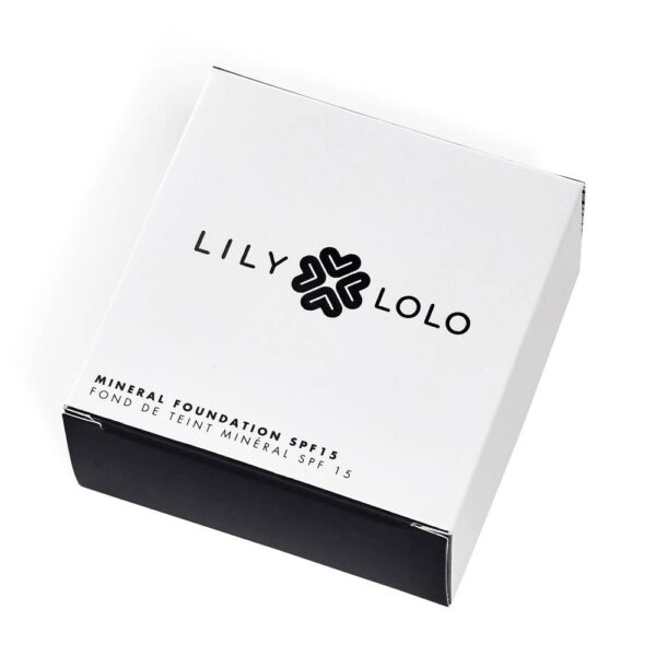 Lily Lolo Mineraalpuuder Butterscotch SPF15 - Image 3