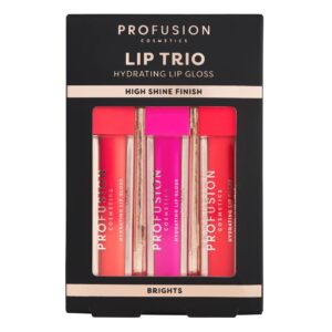 Profusion Lip Trio huuleläigete komplekt