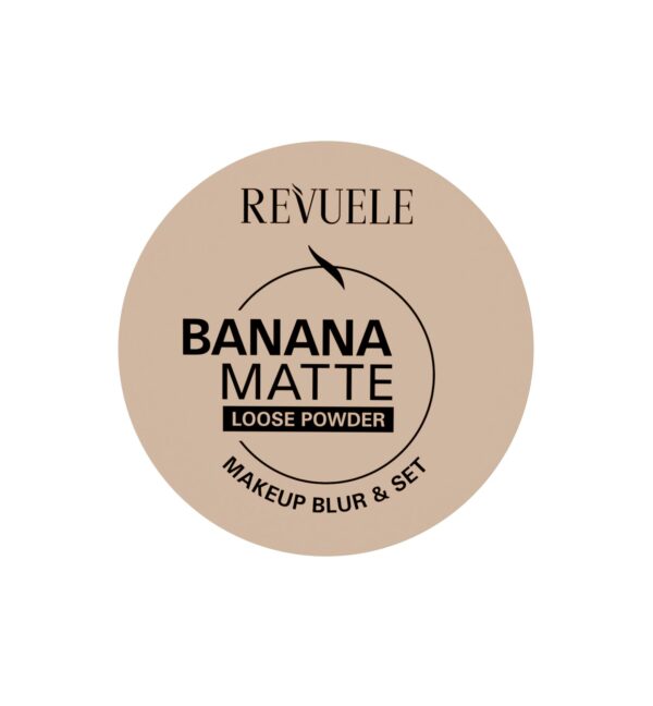 Revuele Tolmpuuder Banana Matte
