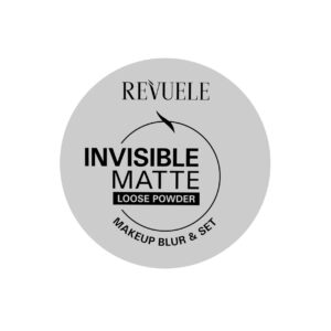 Revuele Tolmpuuder InInvisible Matte