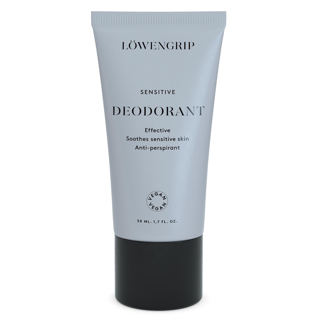 Löwengrip Sensitive Deodorant rollon antiperspirant tundlikule nahale 50 ml