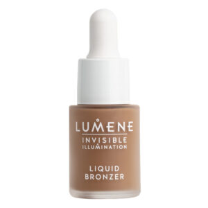 Lumene Invisible Illumination päikesepuuder-kreem Deep Glow 15ml