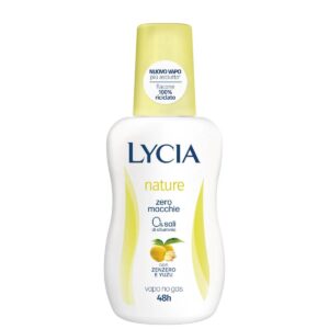 Lycia Nature Fresh Touch Higilõhna neutraliseeriv deodorant pihustiga 75ml