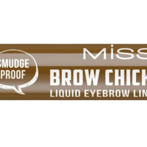 Misslyn Brow Chicka kulmulainer 3