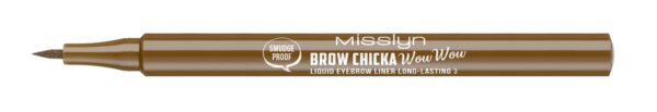 Misslyn Brow Chicka kulmulainer 3