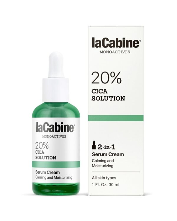 LaCabine Monoactives 20% Cicaseerum kreem 30ml