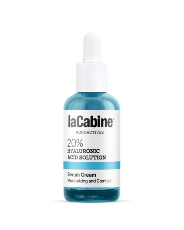 LaCabine Monoactives 20% Hyalurseerum kreem 30ml - Image 2