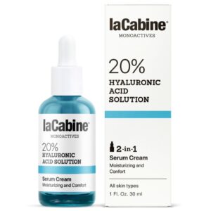 LaCabine Monoactives 20% Hyalurseerum kreem 30ml
