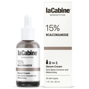 LaCabine Monoactives 15% Niacinaseerum kreem 30ml