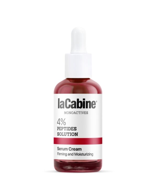 LaCabine Monoactives 4% Peptidesseerum kreem 30ml - Image 2