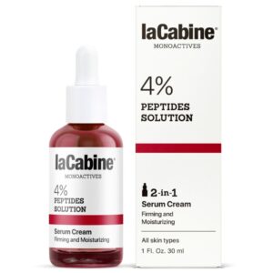 LaCabine Monoactives 4% Peptidesseerum kreem 30ml