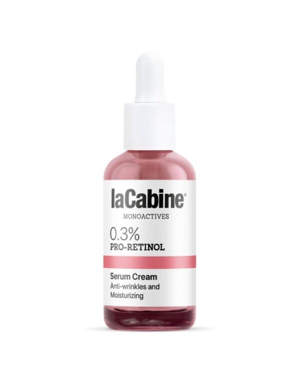 LaCabine Monoactives  0.3% Proretinol Seerum kreem 30ml - Image 2