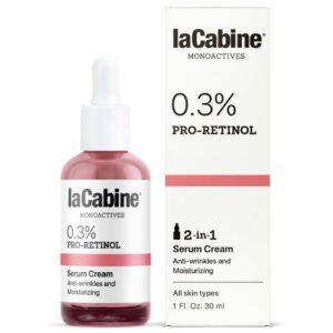 LaCabine Monoactives  0.3% Proretinol Seerum kreem 30ml