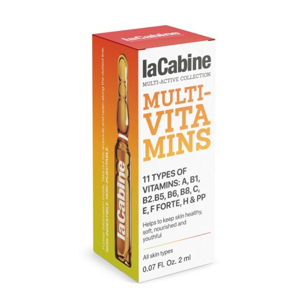 LaCabine Multivitamins Ampull 1x2ml - Image 2