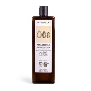 Phytorelax Mandliõli pehmendav dušigeel 500ml