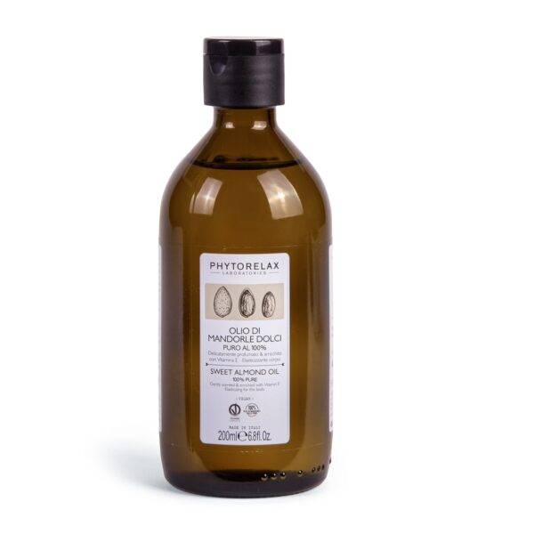 Phytorelax Mandliõli pehmendav keha- ja massaaziõli 200ml