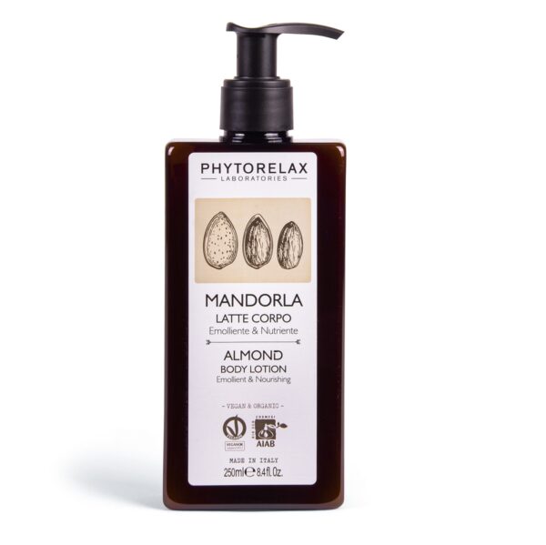 Phytorelax Mandliõli kehapiim 250ml