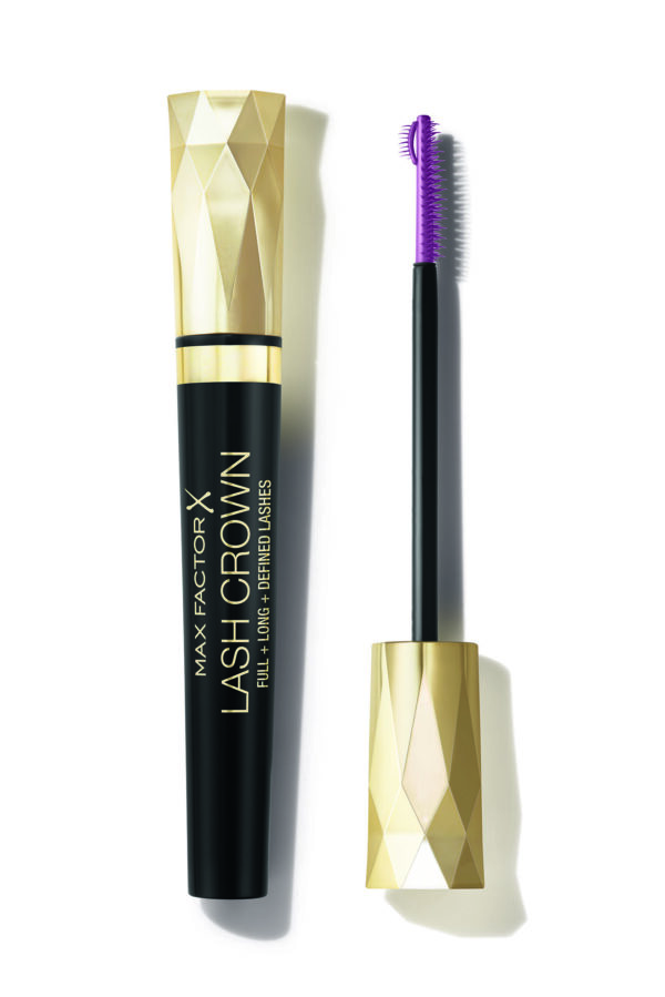 Max Factor Ripsmetušš Lash Crown Mascara pruun