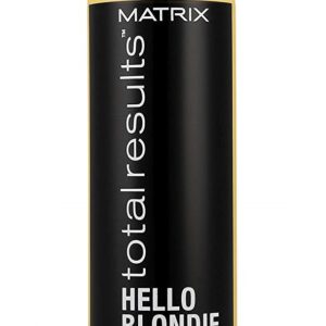 Matrix Total Results Hello Blondie palsam blondidele juustele