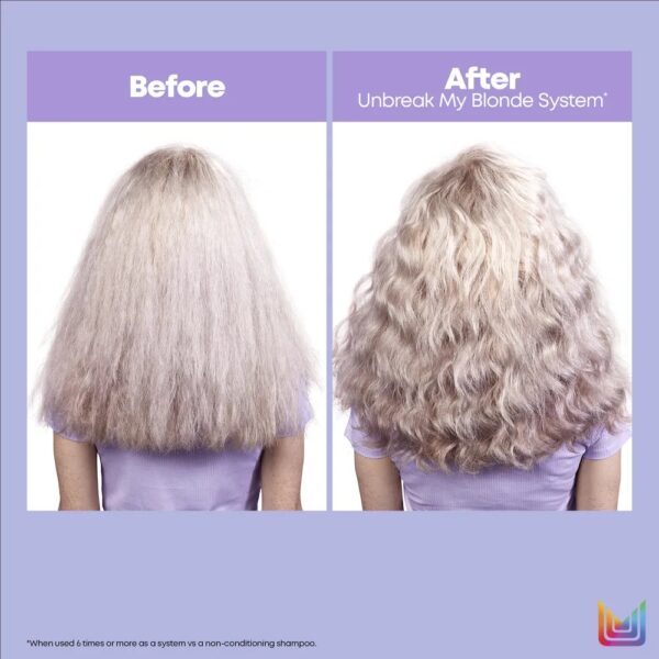 Matrix Total Results Unbreak My Blonde Tugevdav šampoon 300ml - Image 4