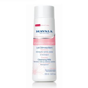 Mavala Clean & Comfort Caress Cleansing Milk puhastuspiim 200ml
