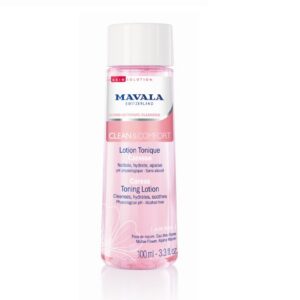 Mavala Clean & Comfort Caress Toning Lotion puhastav näovesi 100ml