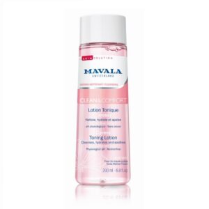 Mavala Clean & Comfort Caress Toning Lotion puhastav näovesi 200ml