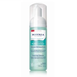 Mavala Pore Detox Perfecting Foaming Cleanser näopuhastusvaht 50ml