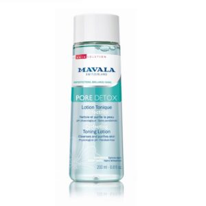 Mavala Pore Detox Perfecting Toning Lotion puhastav näovesi 200ml