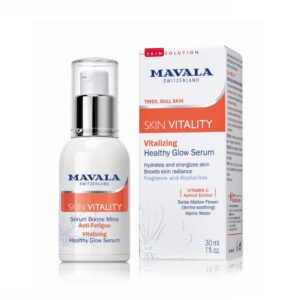 Mavala Skin Vitality Vitalizing Healthy Glow Serum nahka ergutav seerum 30ml
