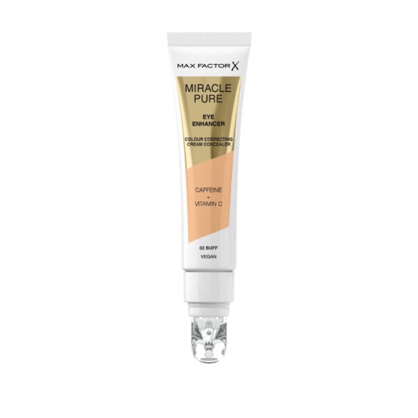 Max Factor Peitekreem Miracle Pure Eye Enhancer 02 Buff